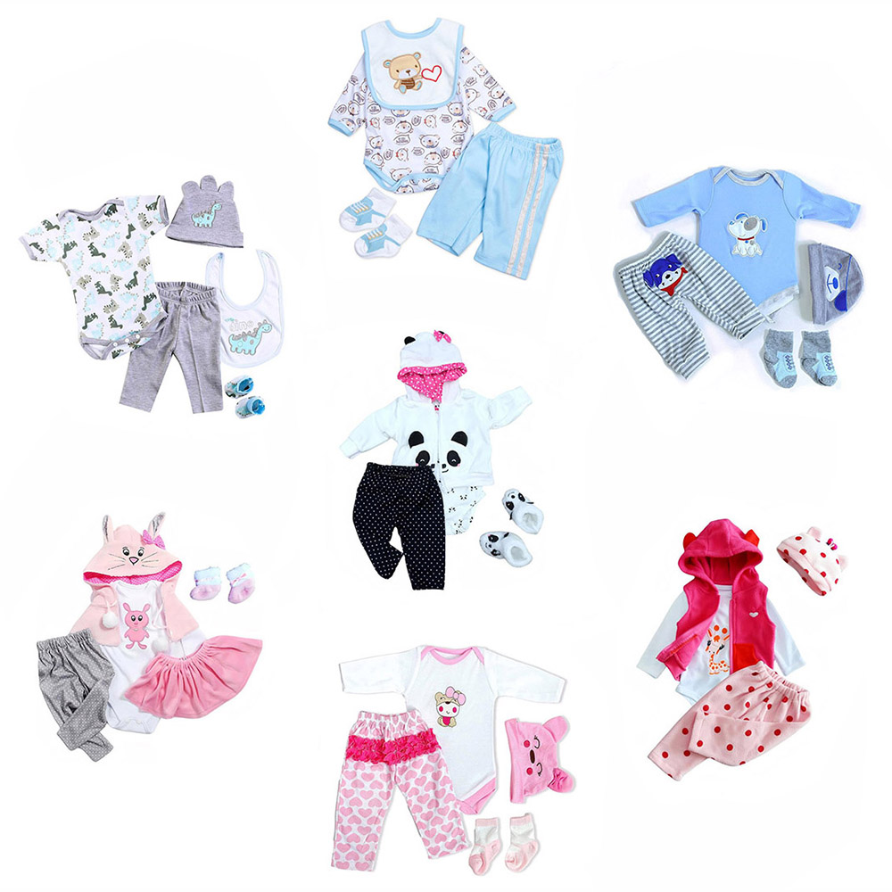 Baby Products Manufacturers - Reborn Doll Clothes Baby Girl Boy