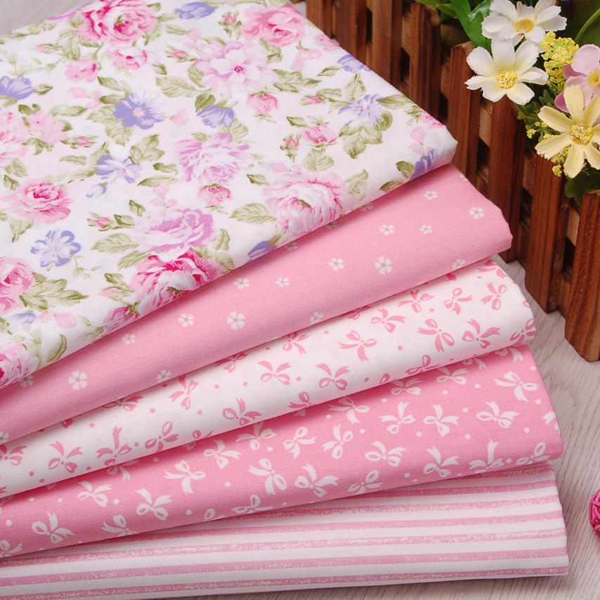 Baby Products Organic - Hoa Màu Hồng Sọc Cung Tên