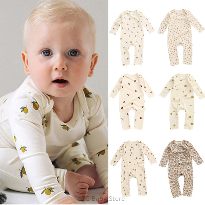 Baby Products Brand - Bé Romper Áo Liền Quần Đùi