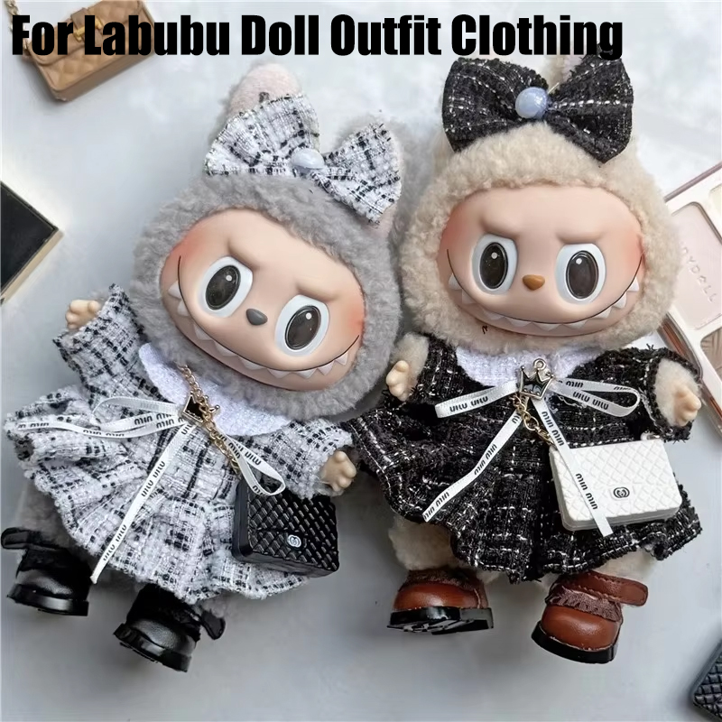 Baby Products Manufacturers - 15 17cm For Labubu Doll Adorable