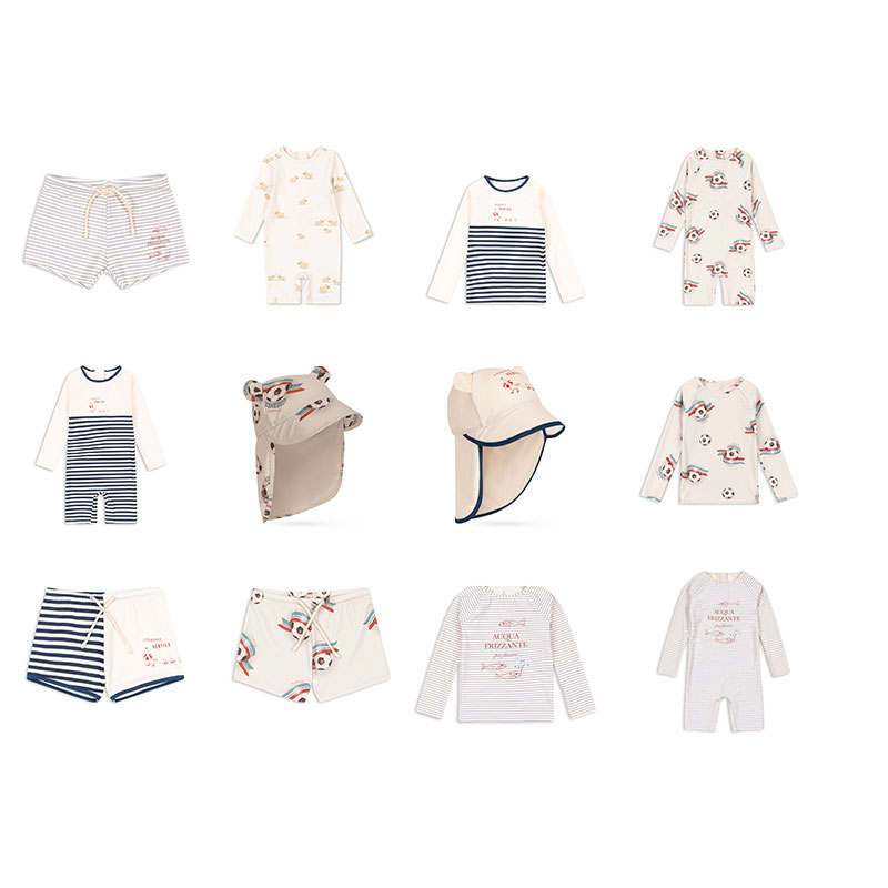 Baby Products Brand - Swimwear Boy 2026 New Summer Brand