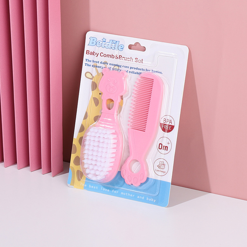 Baby Products Kit For Newborn - Baby Care Products Set Baby Comb,