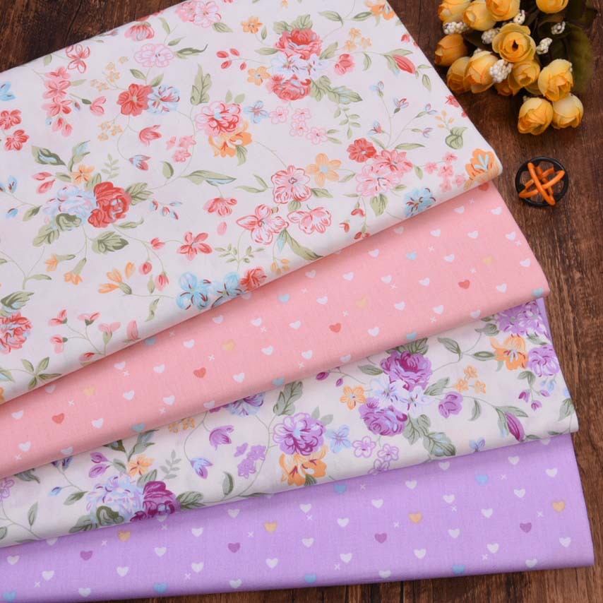 Baby Products Organic - Màu Tím Hồng Hoa Hai Dây