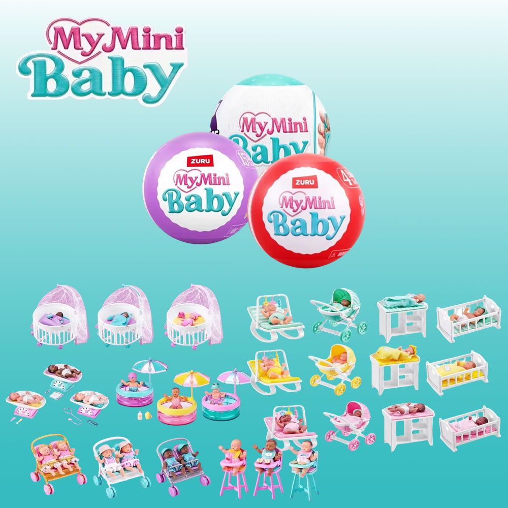 Baby Products Brand - Soft Reborn Realistic Baby Doll My