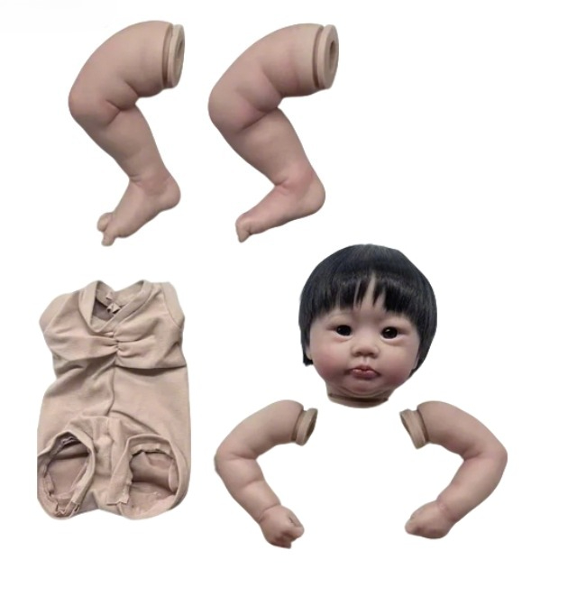 Baby Products Kit For Newborn - Newborn Baby Lali Doll Kit Lifelike