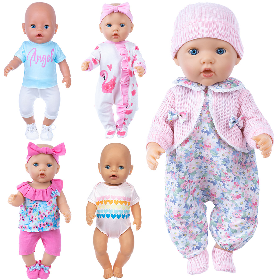 Baby Products Manufacturers - Doll Clothes for 18inch Reborn Doll