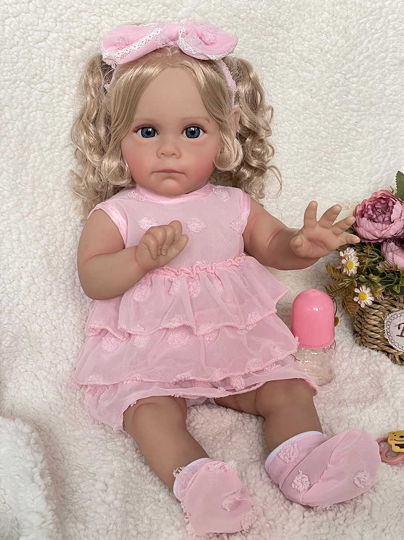 Baby Products Wholesale - Cokela Lifereborn Wholesale Popular 55CM Realistic