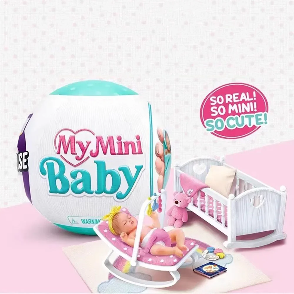 Baby Products Brand - Zuru 5 Surprise Mini Brands Toys