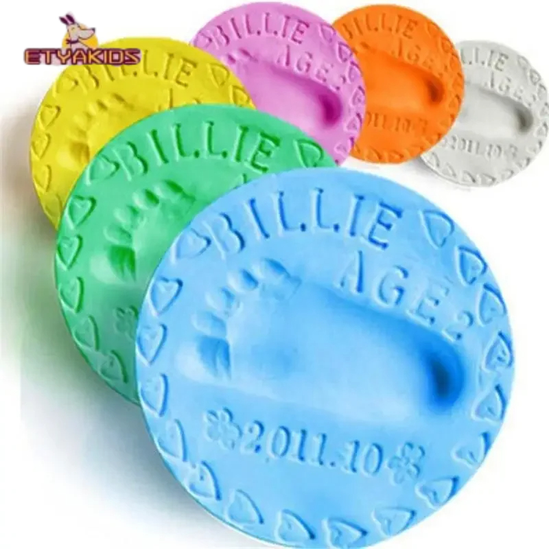 Baby Products Organic - Baby Birth Souvenirs Hand Footprint Makers