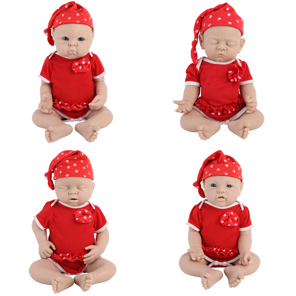 IVITA 100% Silicone Reborn Bab - đánh giá và giá Baby Products Wholesale