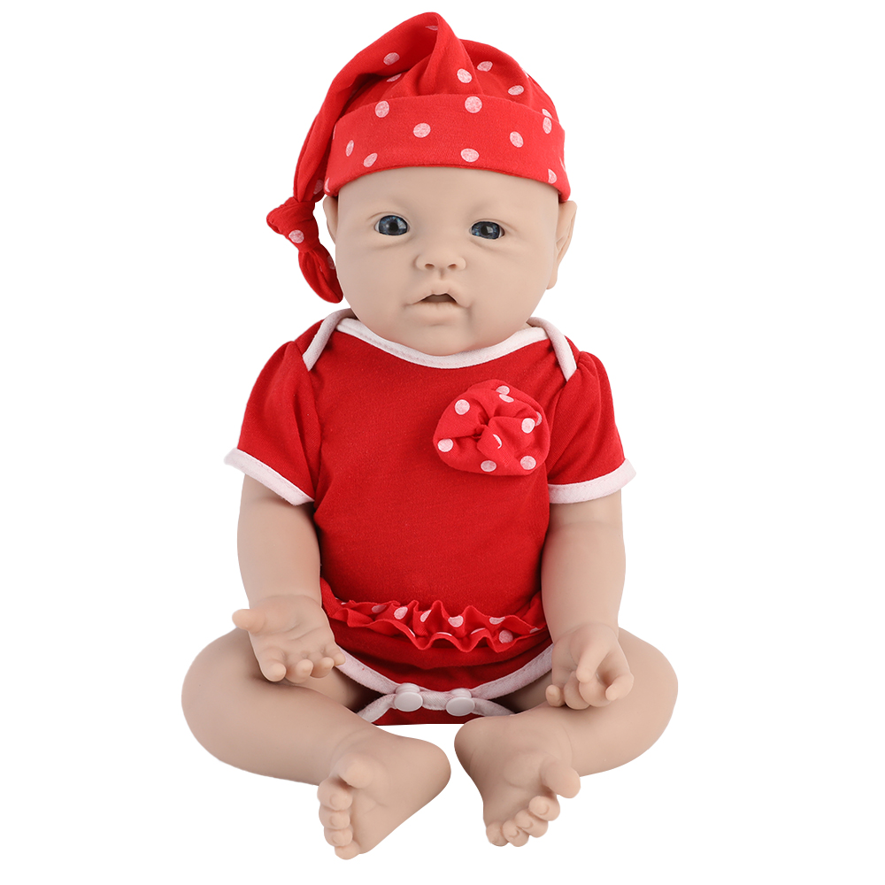 IVITA 100% Silicone Reborn Bab - đánh giá và giá Baby Products Wholesale