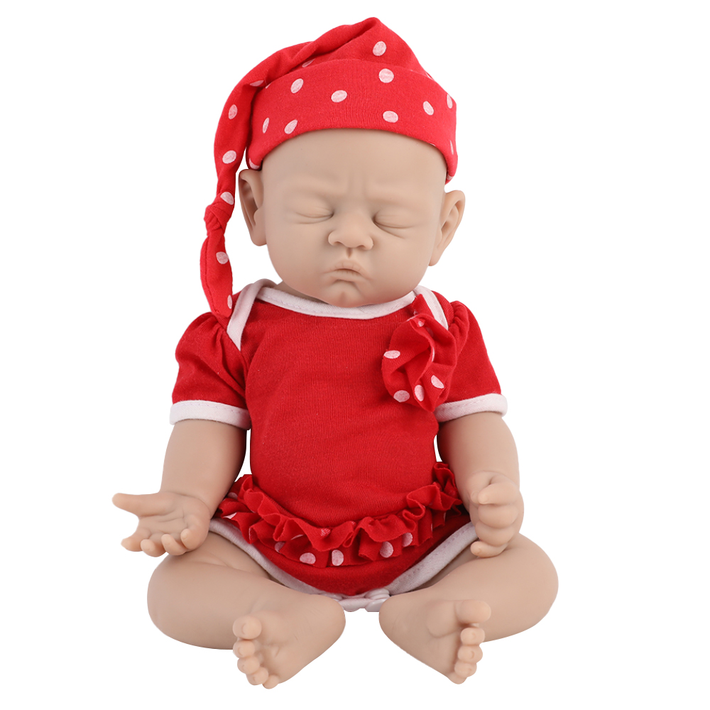 IVITA 100% Silicone Reborn Bab - đánh giá và giá Baby Products Wholesale