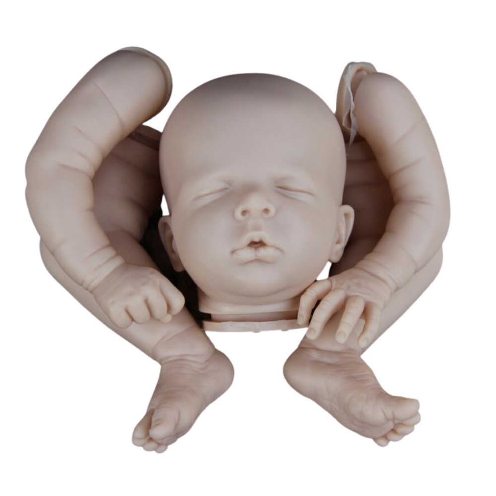 20inch Unpainted Reborn Doll K - đánh giá và giá Baby Products Kit For Newborn