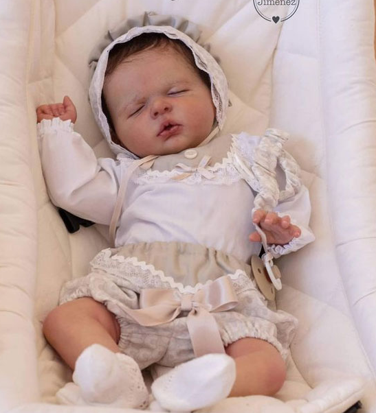 20inch Unpainted Reborn Doll K - đánh giá và giá Baby Products Kit For Newborn