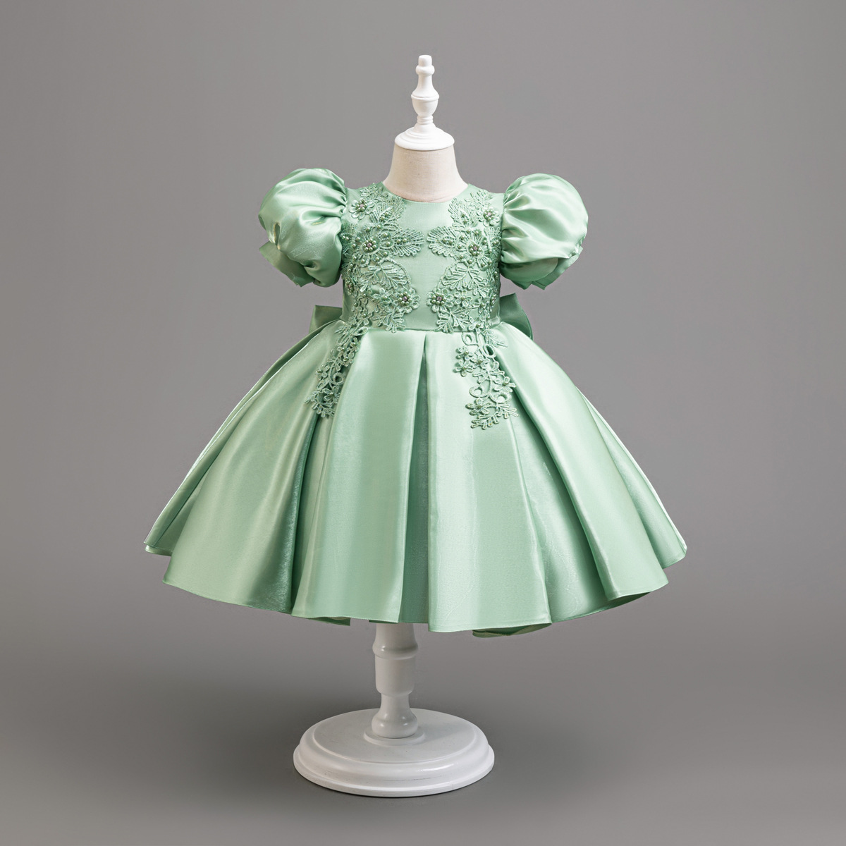 New Girl Party Dress Children  - đánh giá và giá Baby Products Manufacturers