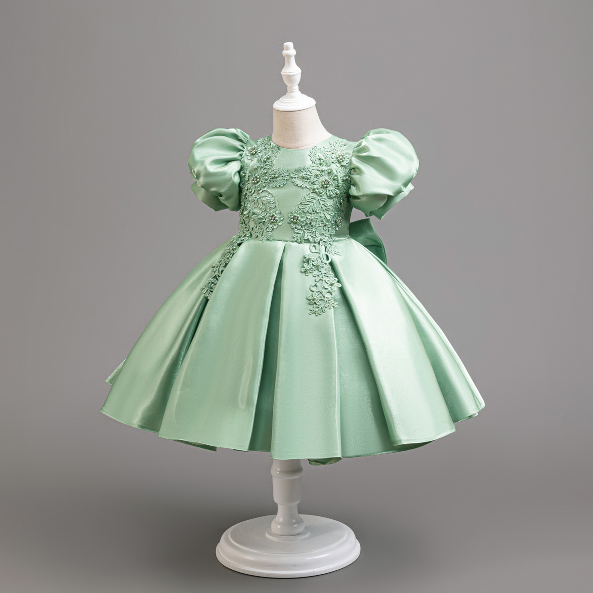 New Girl Party Dress Children  - đánh giá và giá Baby Products Manufacturers