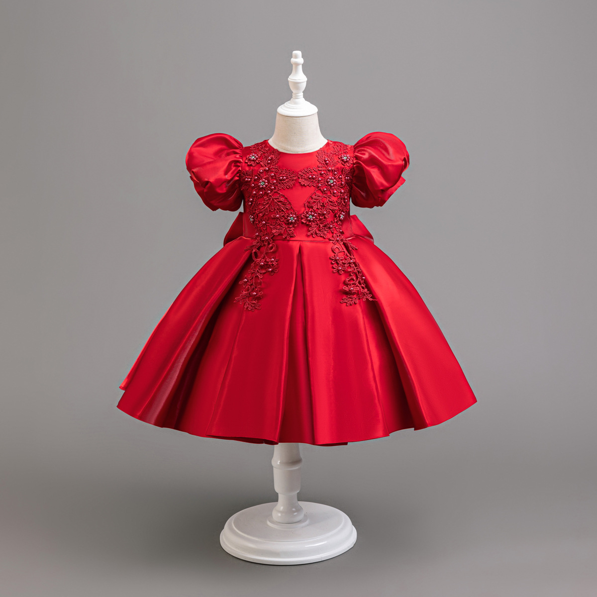 New Girl Party Dress Children  - đánh giá và giá Baby Products Manufacturers
