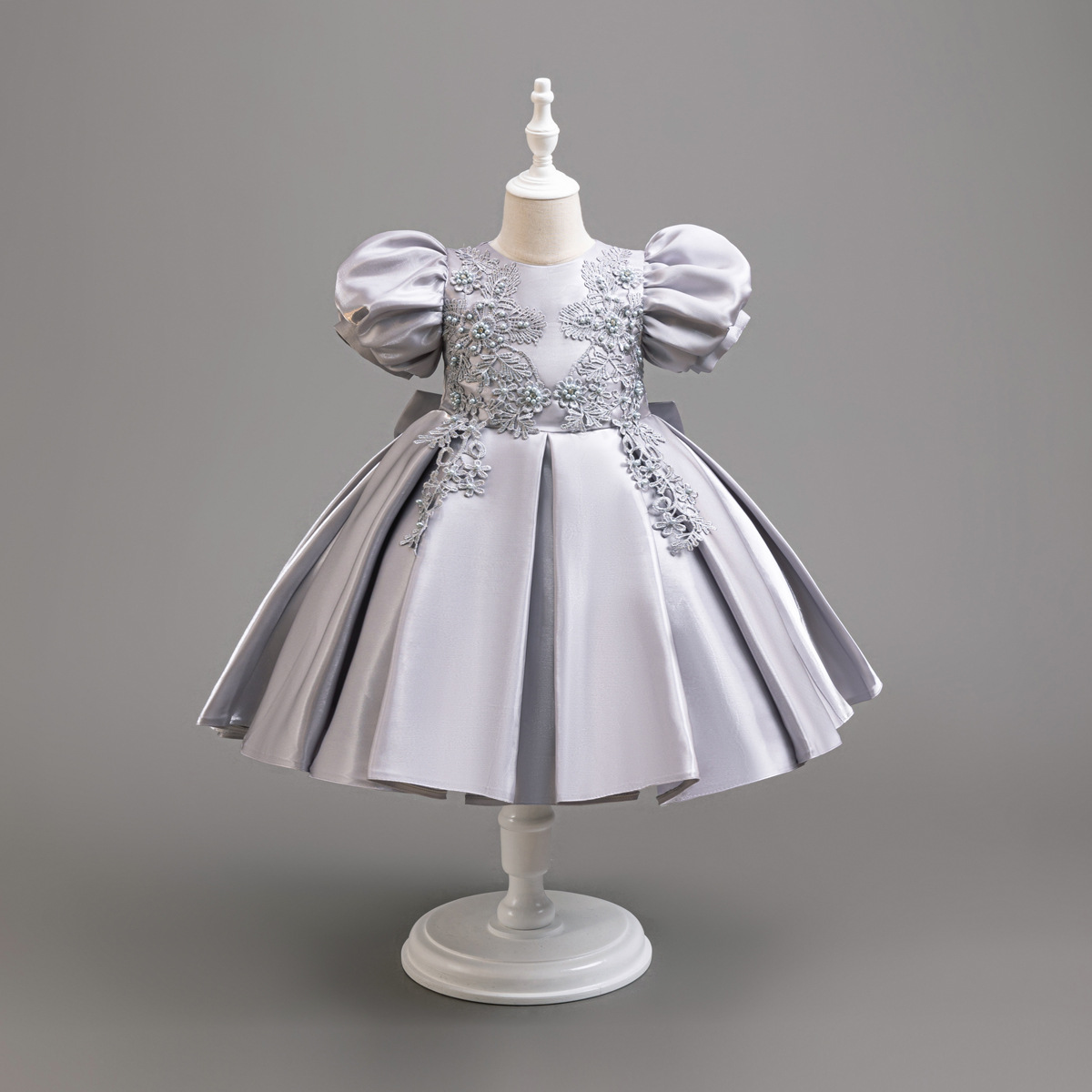 New Girl Party Dress Children  - đánh giá và giá Baby Products Manufacturers