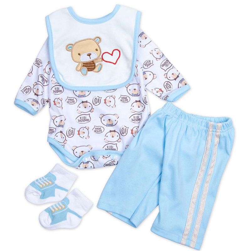 Reborn Doll Clothes Baby Girl  - đánh giá và giá Baby Products Manufacturers