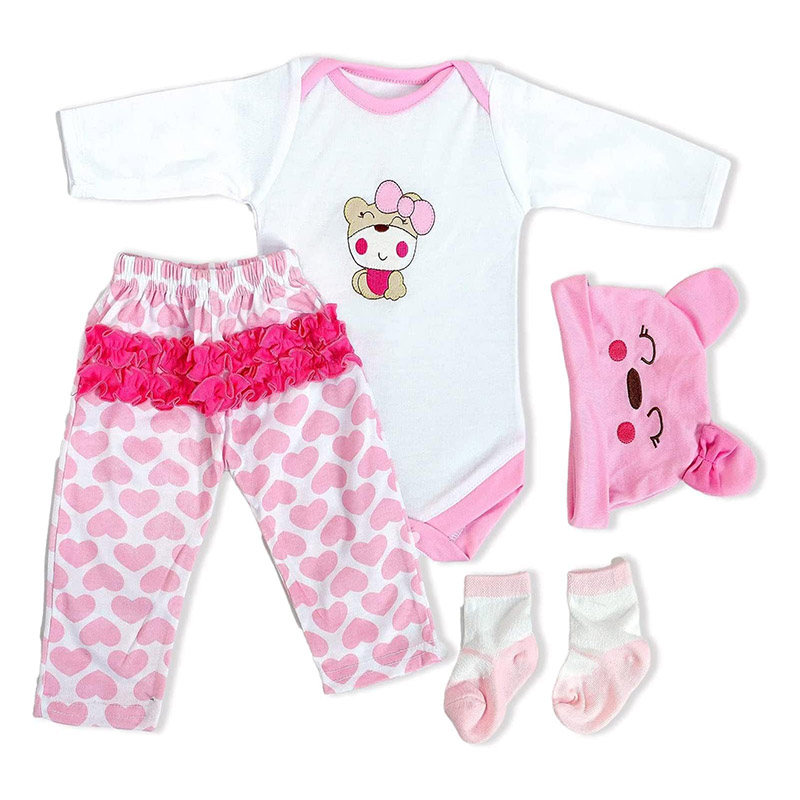 Reborn Doll Clothes Baby Girl  - đánh giá và giá Baby Products Manufacturers