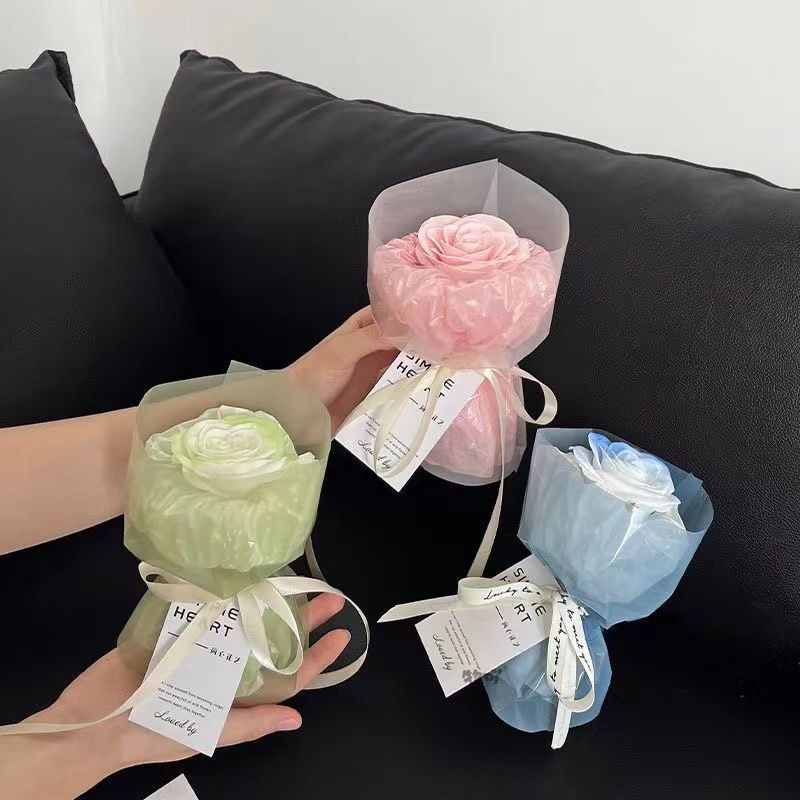 Ins Candy Color Mini Bouquet O - đánh giá và giá Baby Products Soap