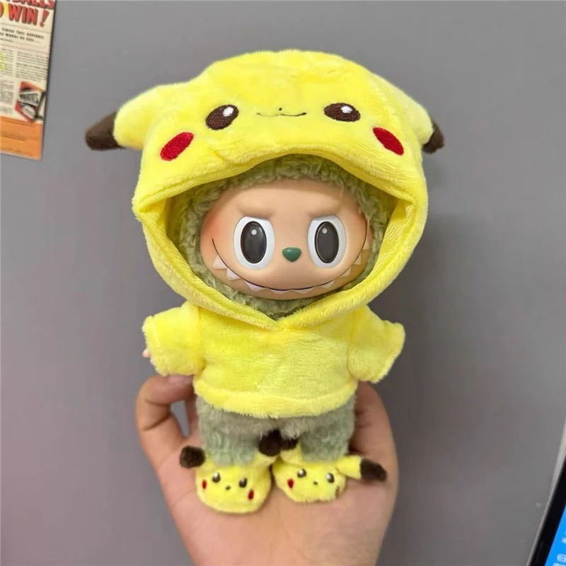 15 17cm For Labubu Doll Cartoo - đánh giá và giá Baby Products Manufacturers