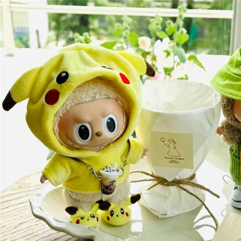 15 17cm For Labubu Doll Cartoo - đánh giá và giá Baby Products Manufacturers