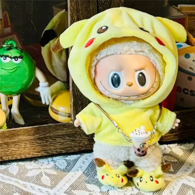15 17cm For Labubu Doll Cartoo - đánh giá và giá Baby Products Manufacturers