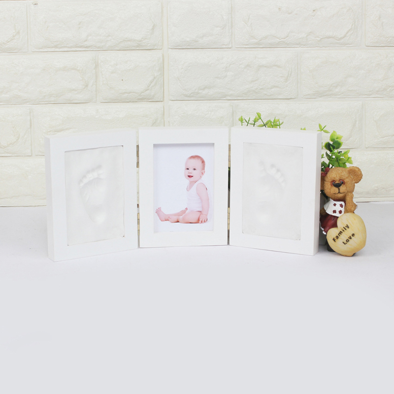 Newborn Baby Handprints and Fo - đánh giá và giá Baby Products Kit For Newborn