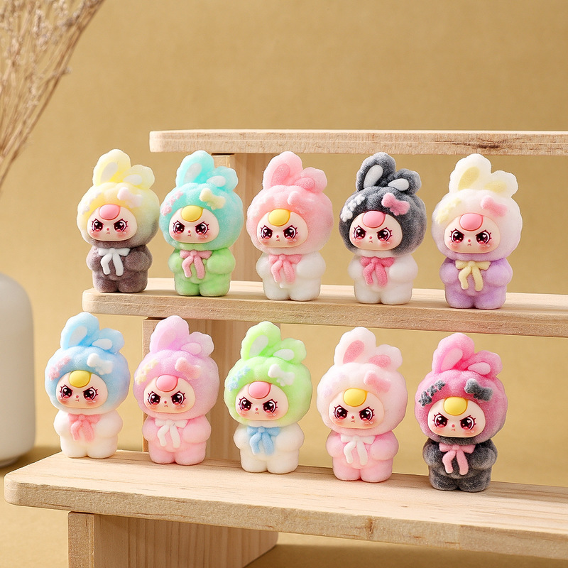 Cute Babythree Flocking Gradie - đánh giá và giá Baby Products Wholesale
