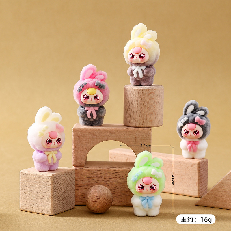 Cute Babythree Flocking Gradie - đánh giá và giá Baby Products Wholesale