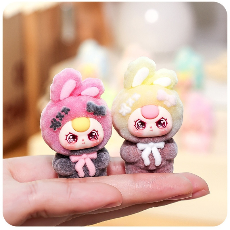 Cute Babythree Flocking Gradie - đánh giá và giá Baby Products Wholesale