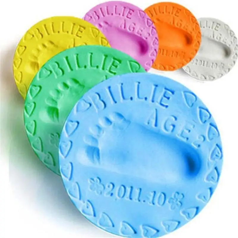 Baby Hand Footprint Makers Han - đánh giá và giá Baby Products Organic