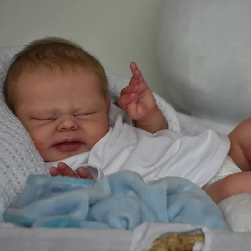 17Inch Reborn Doll Kit Vincent - đánh giá và giá Baby Products Kit For Newborn