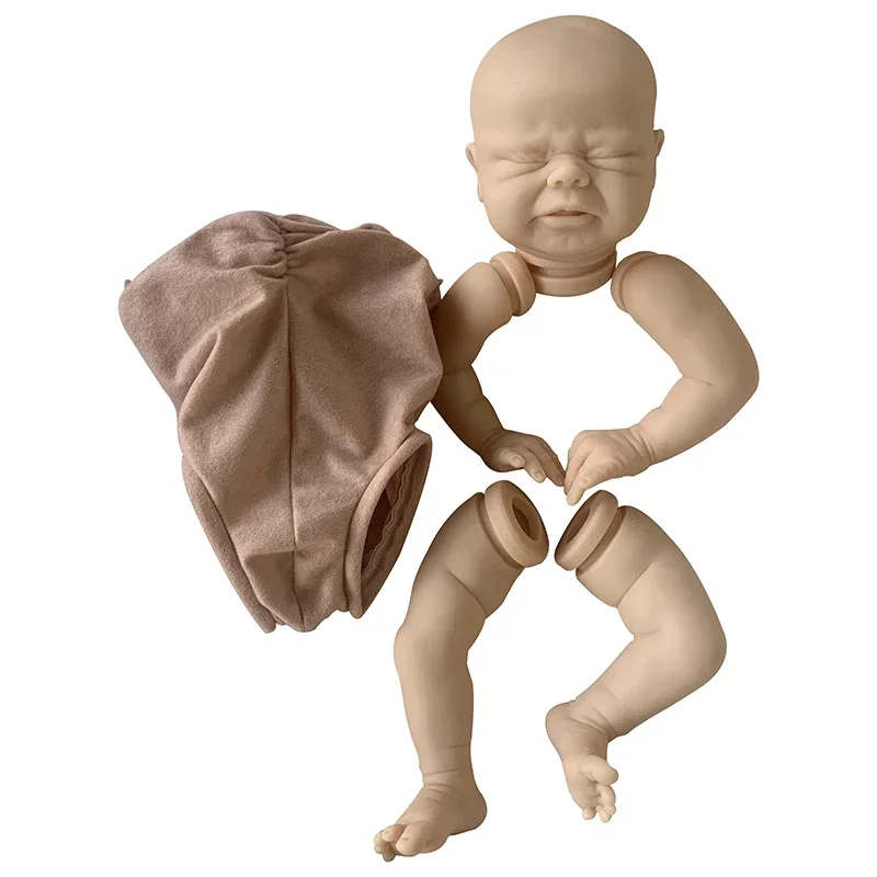 17Inch Reborn Doll Kit Vincent - đánh giá và giá Baby Products Kit For Newborn
