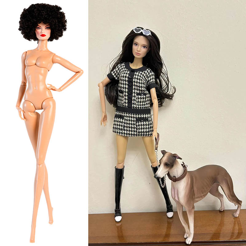 32cm Second Generation Fairy D - đánh giá và giá Baby Products For Curly Hair