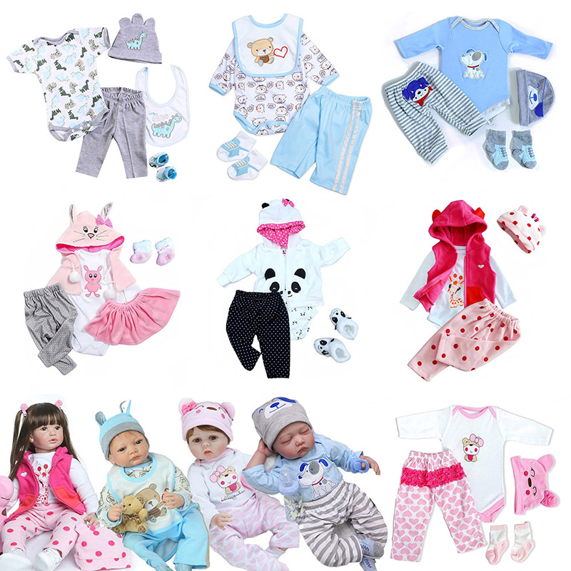 Reborn Doll Clothes Baby Boy G - đánh giá và giá Baby Products Kit For Newborn