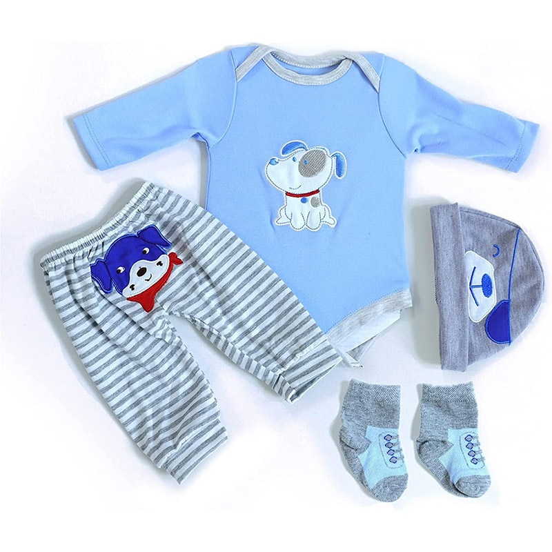 Reborn Doll Clothes Baby Boy G - đánh giá và giá Baby Products Kit For Newborn