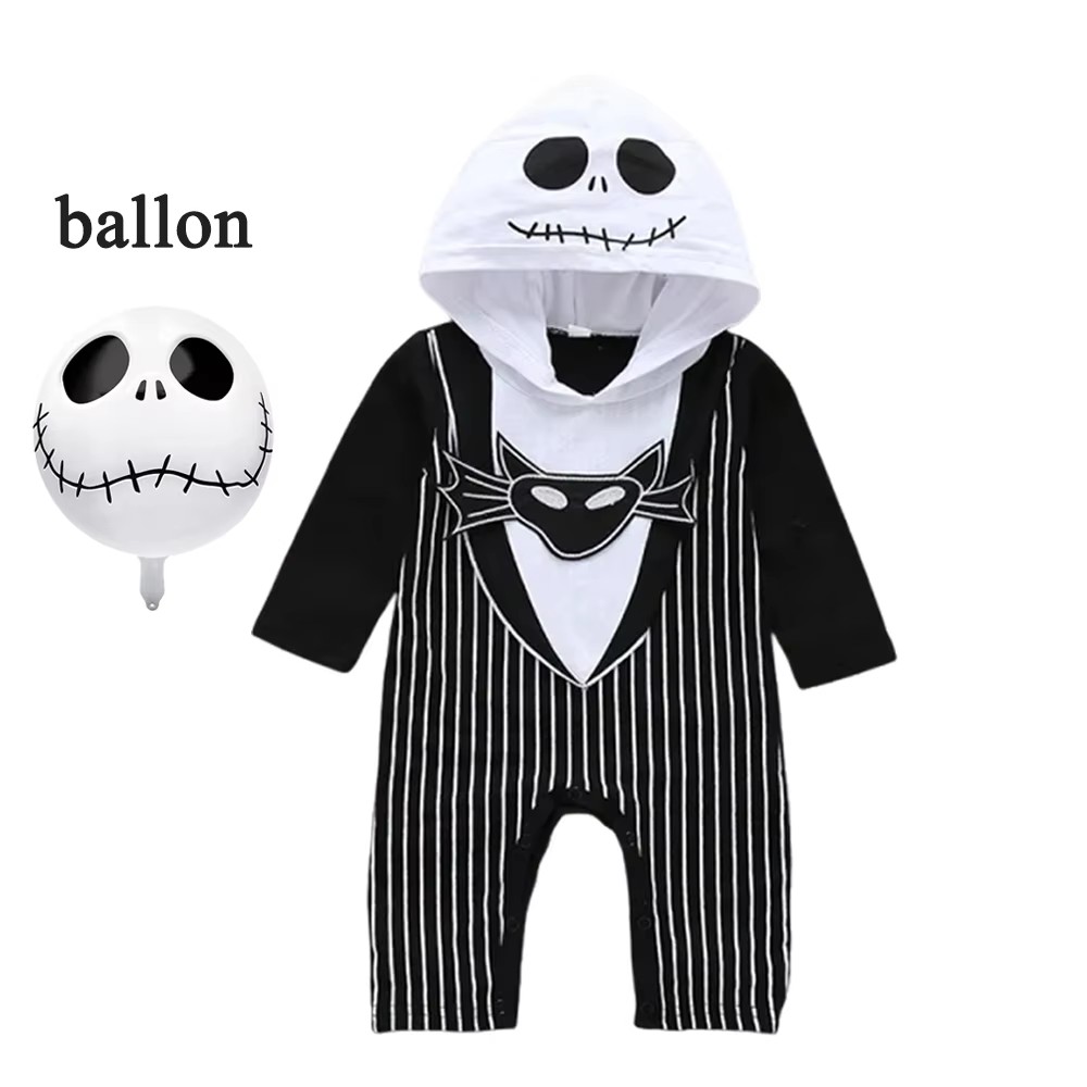 Baby Boys Hooded Romper Hallow - đánh giá và giá Baby Products Manufacturers