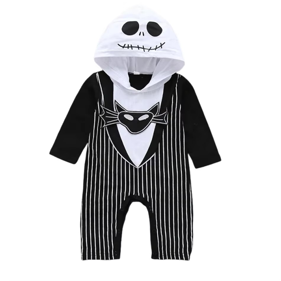 Baby Boys Hooded Romper Hallow - đánh giá và giá Baby Products Manufacturers