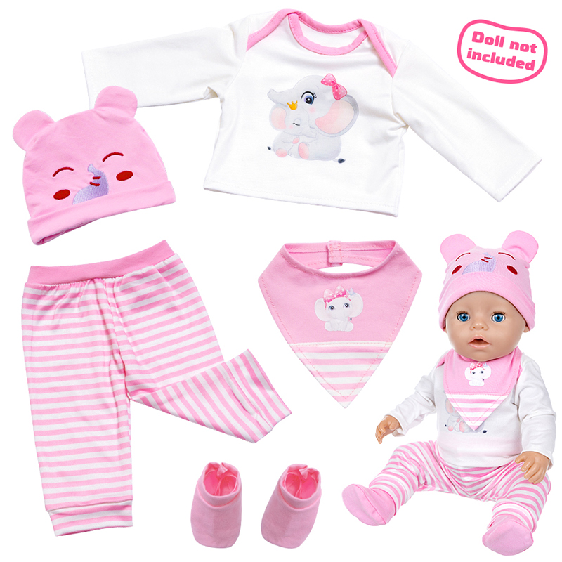 Doll Clothes Set for 16-18 Inc - đánh giá và giá Baby Products Manufacturers