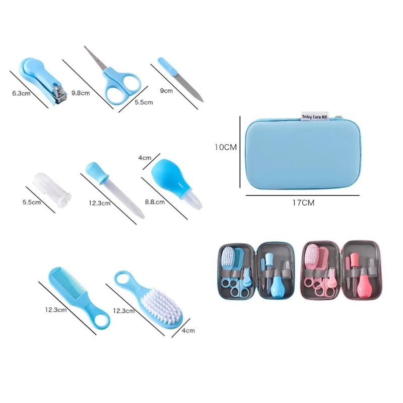 Baby Care Kit, Baby Health Car - đánh giá và giá Baby Products Kit For Newborn