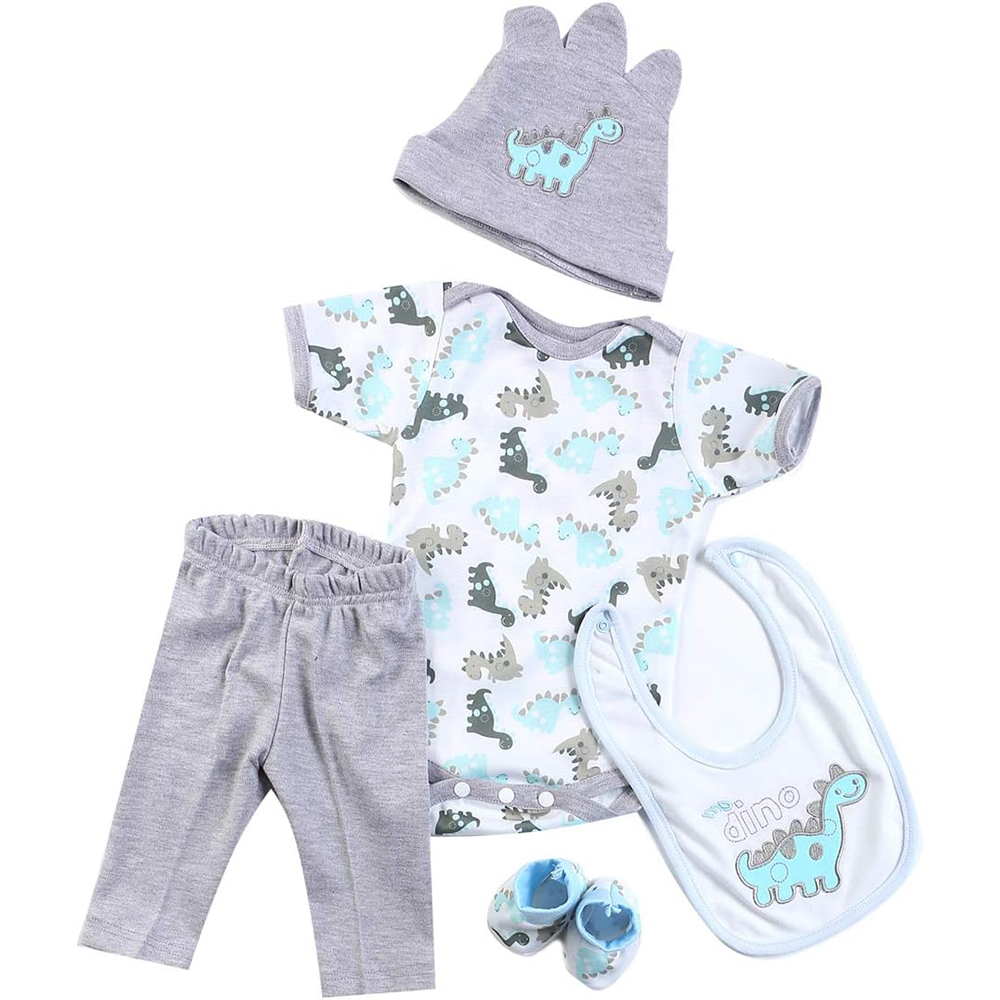 Reborn Dolls Baby Clothes Dino - đánh giá và giá Baby Products Manufacturers