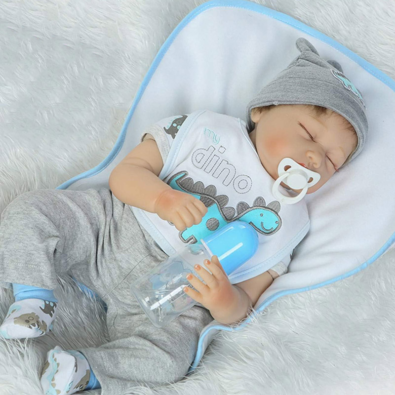 Reborn Dolls Baby Clothes Dino - đánh giá và giá Baby Products Manufacturers