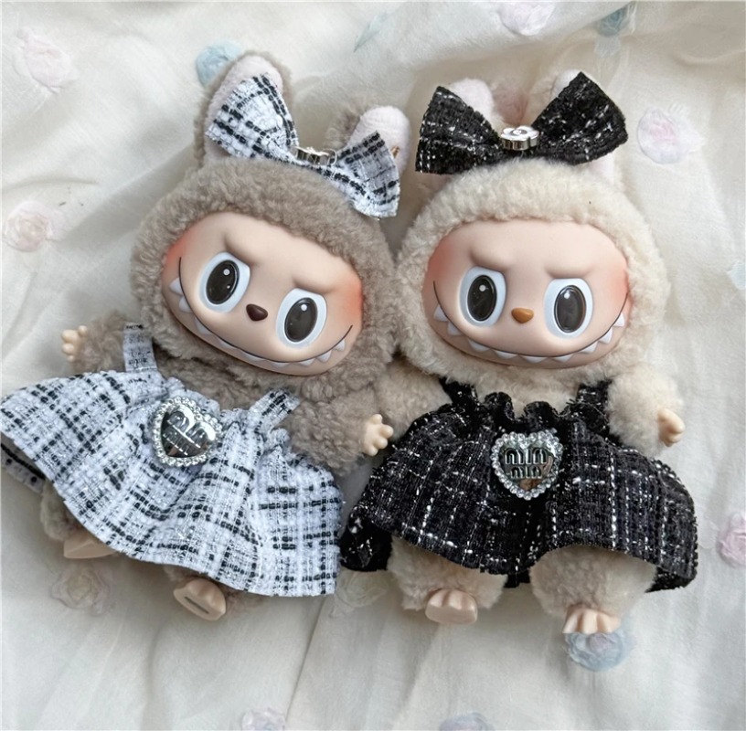 15 17cm For Labubu Doll Adorab - đánh giá và giá Baby Products Manufacturers