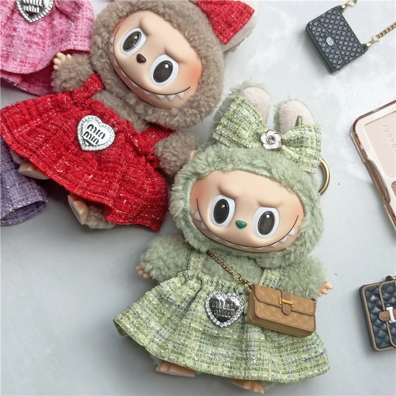 15 17cm For Labubu Doll Adorab - đánh giá và giá Baby Products Manufacturers
