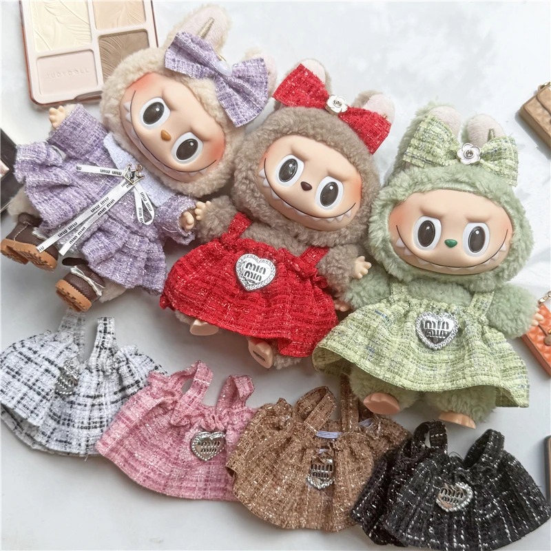 15 17cm For Labubu Doll Adorab - đánh giá và giá Baby Products Manufacturers