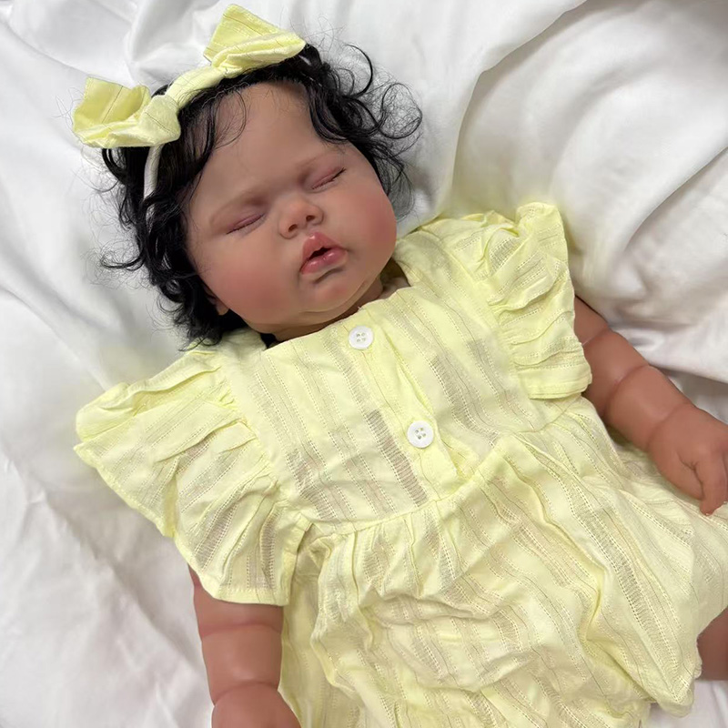 24inch Pickle Soft Cloth Body  - đánh giá và giá Baby Products For Curly Hair