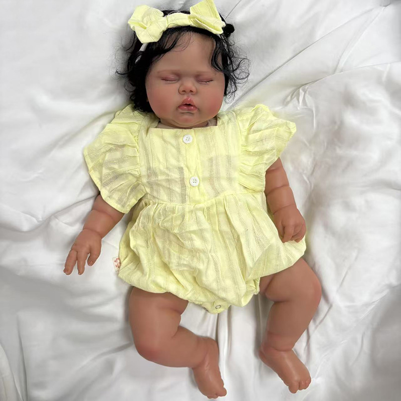 24inch Pickle Soft Cloth Body  - đánh giá và giá Baby Products For Curly Hair