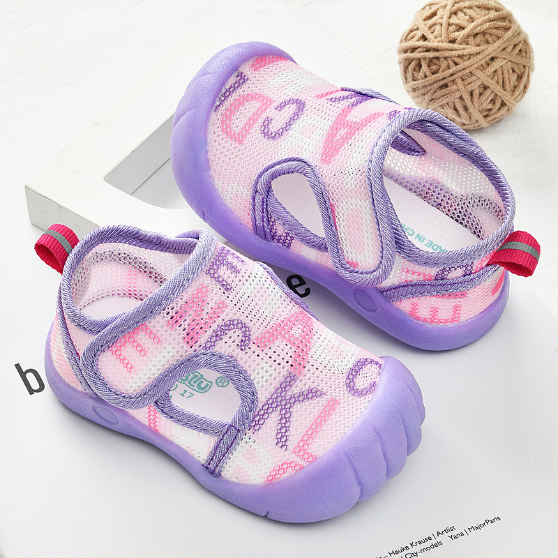Brand Baby Sandals Summer New  - đánh giá và giá Baby Products Brand